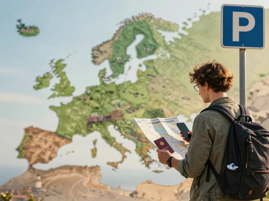 Understanding Schengen 90/180 Days Visa Calculation Explained