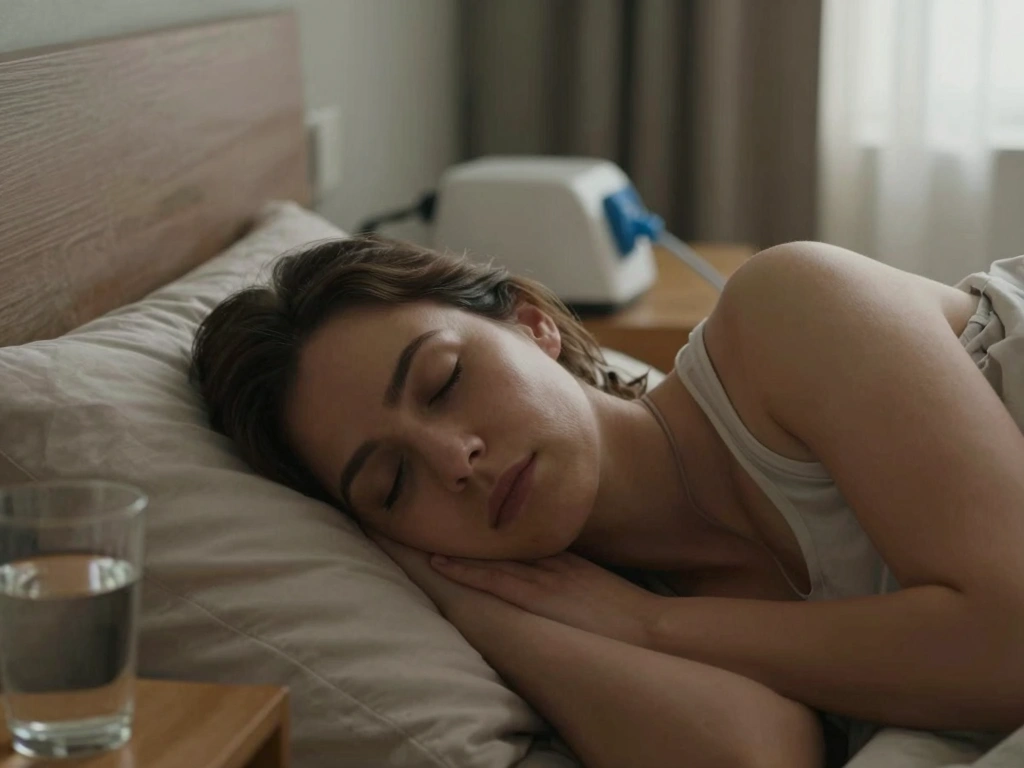 Why Sleep Apnea Is Often Overlooked in Women’s Health - detail